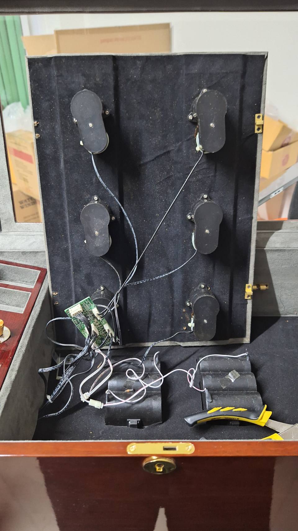 ผลงานซ่อม 1