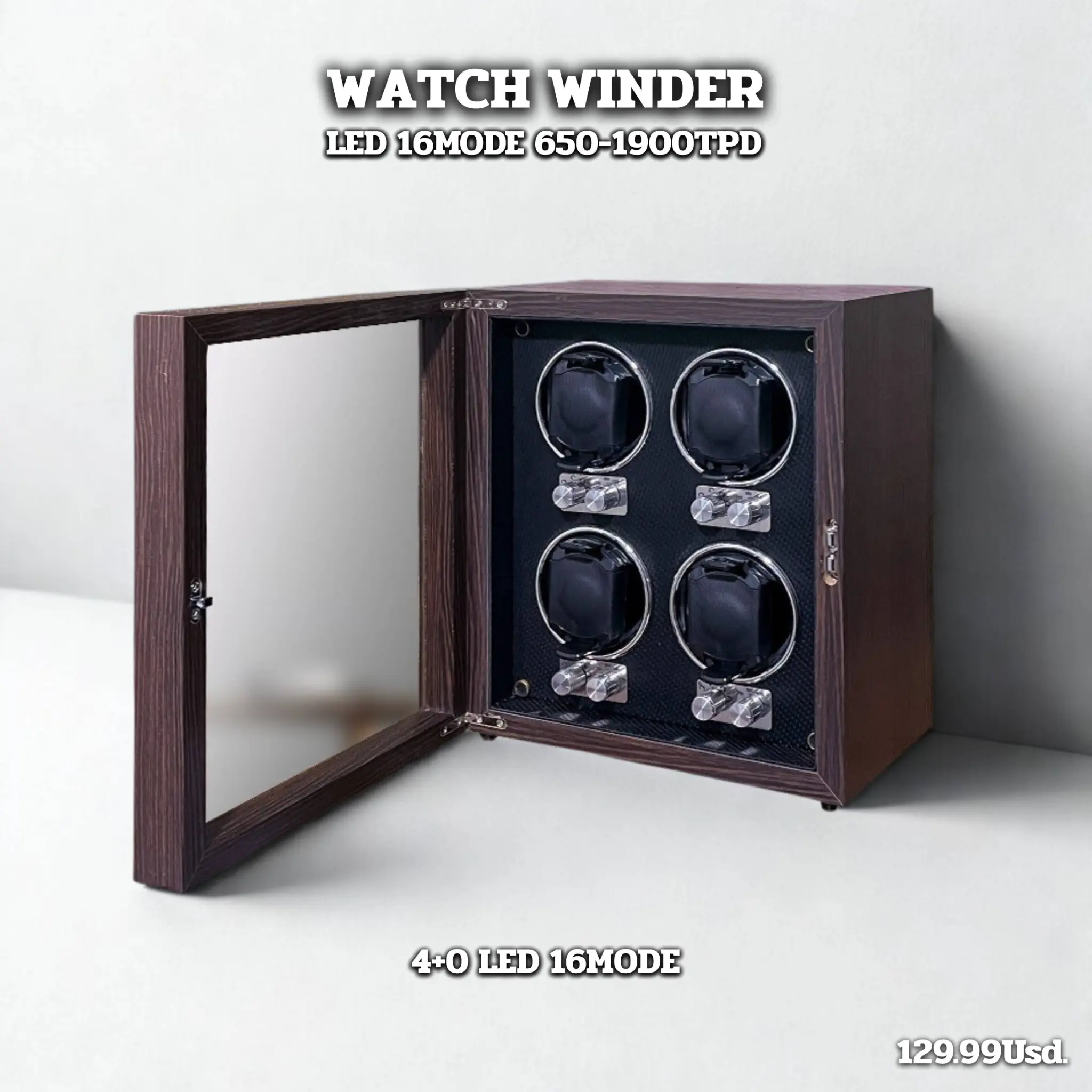 รุ่น 4+0 LED 20MODE