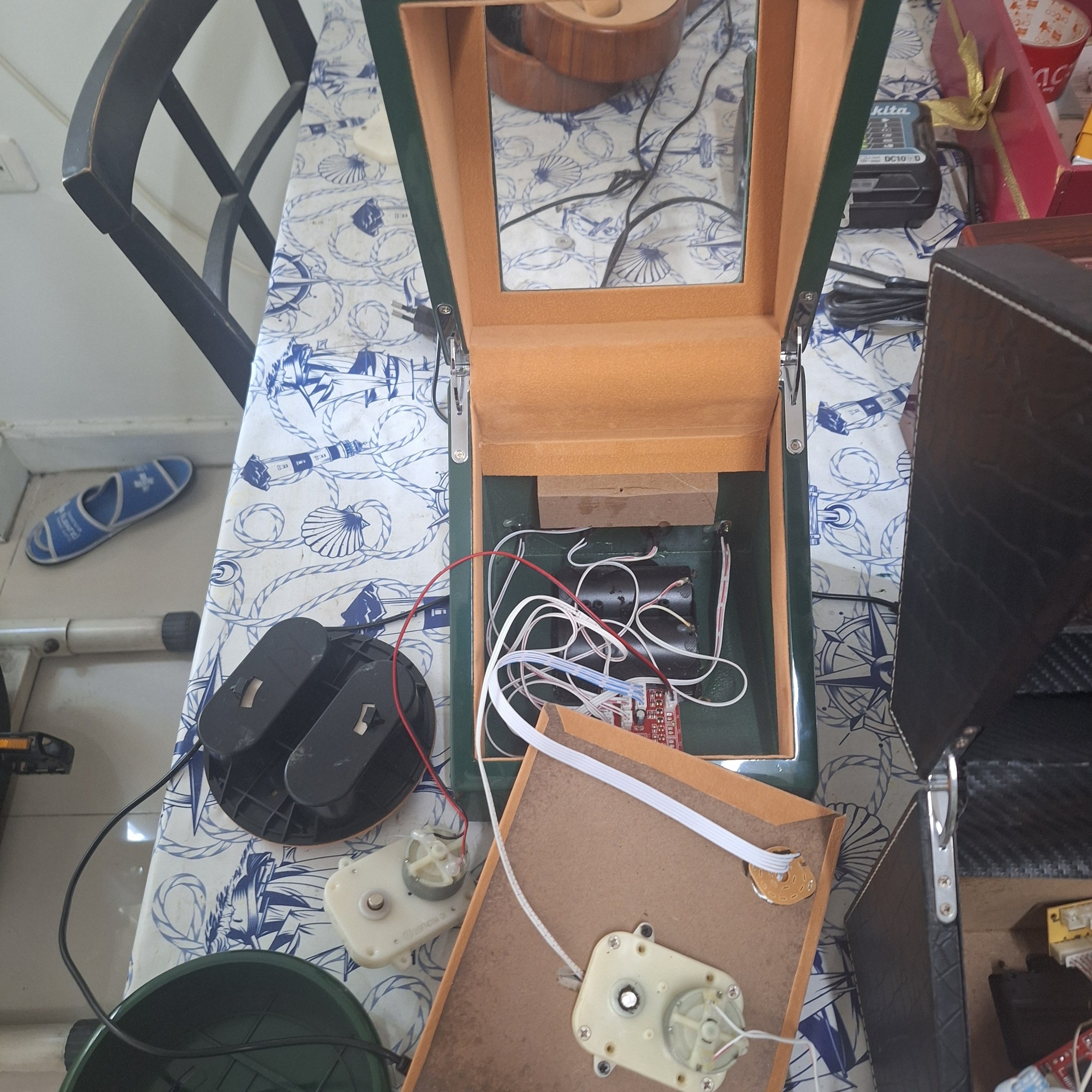 ผลงานซ่อม 31